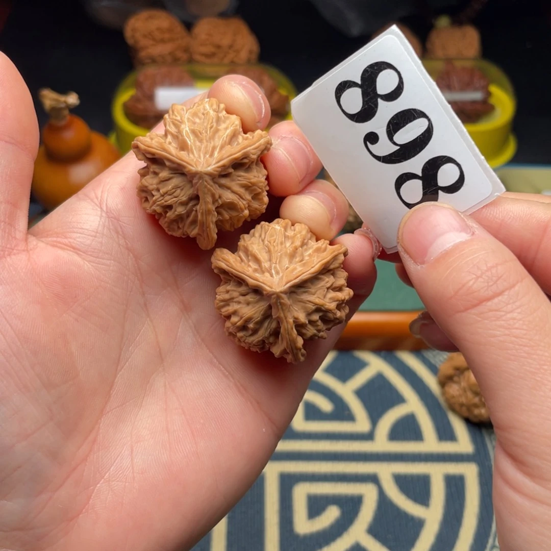 桃核吊坠34全品正奔898号