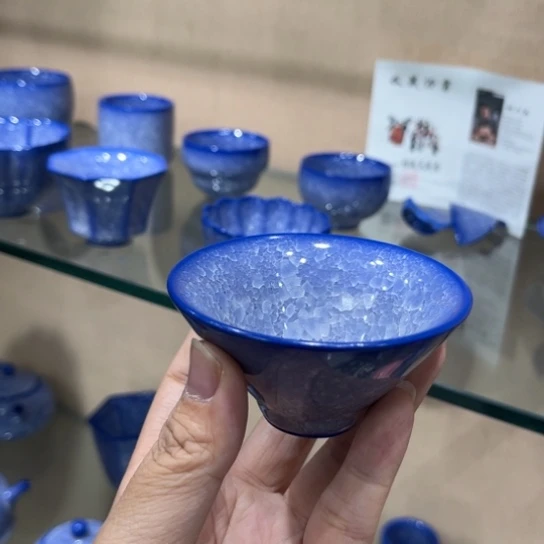 大宋甄选茶具茶器