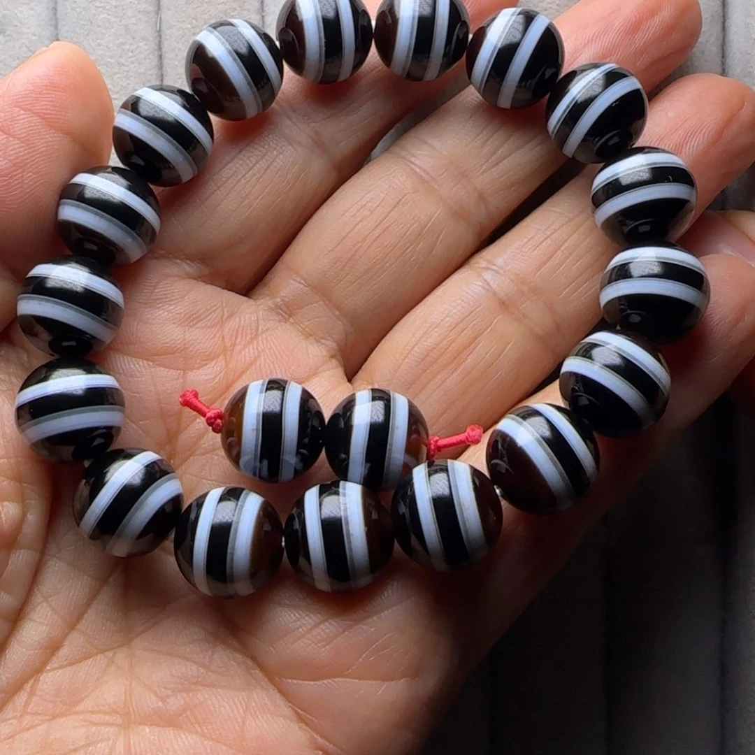 游***川玛瑙/玉髓颈饰未镶嵌