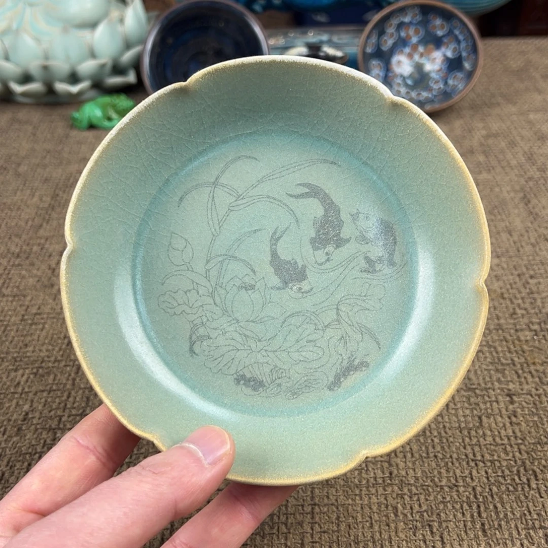 摆件正能量陶瓷艺术品