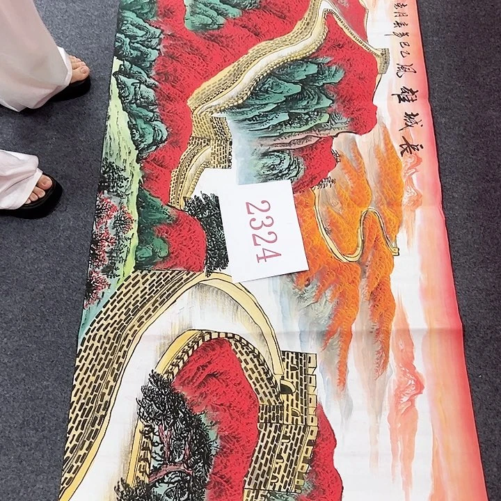 横款早上好福利多多哦