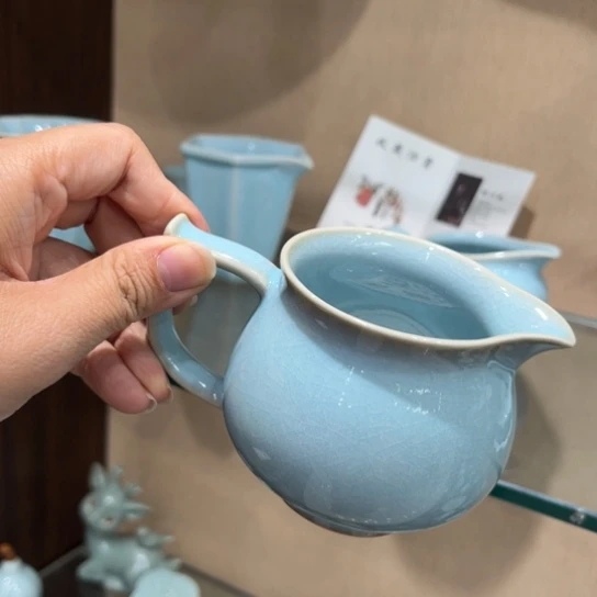 大宋甄选茶具茶器