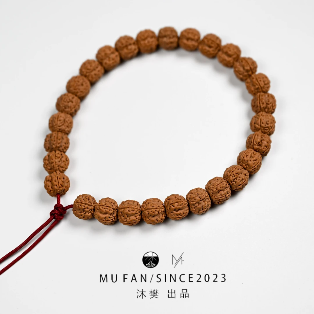 【沐樊】M3系列 细纹手持 金刚菩提