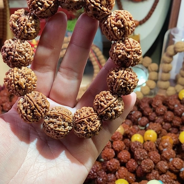 金刚菩提手串236手串原籽