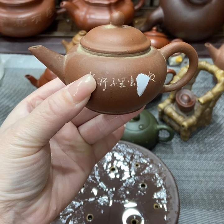 茶壶紫砂宜兴紫砂