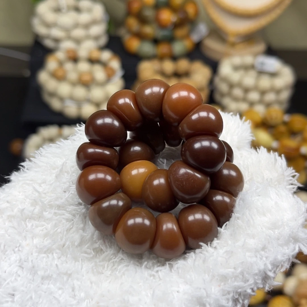 菩提根/象牙果吊坠1.17.27巧克力山竹