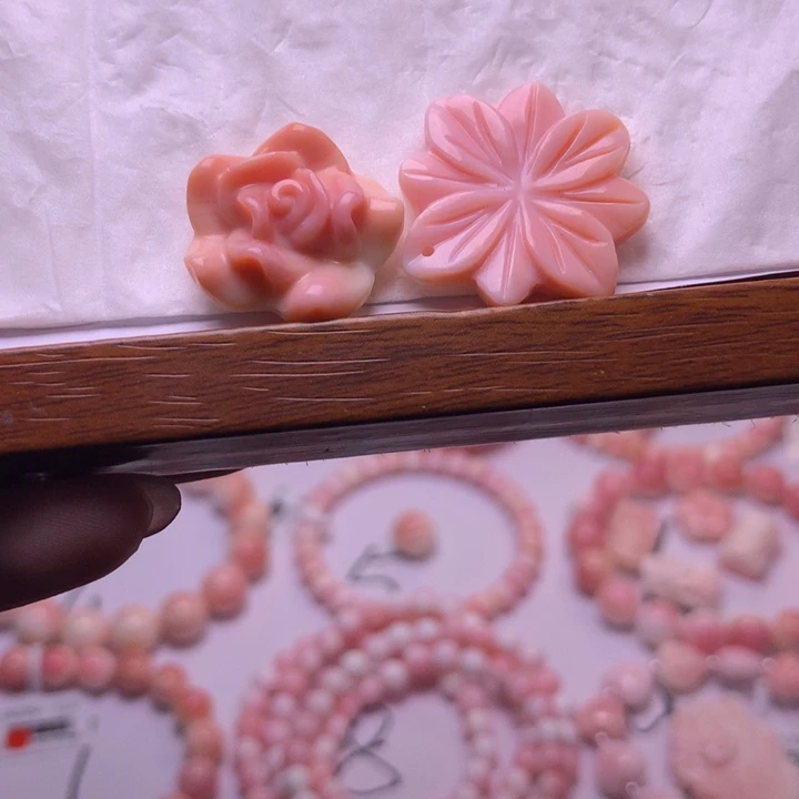 查罗石合金手绳福利编号50