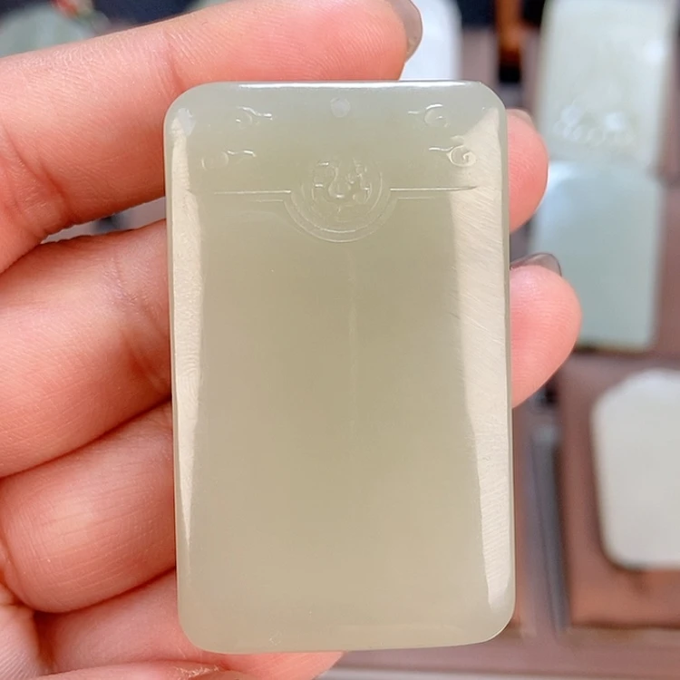 【闪购商品】和田玉颈饰未镶嵌