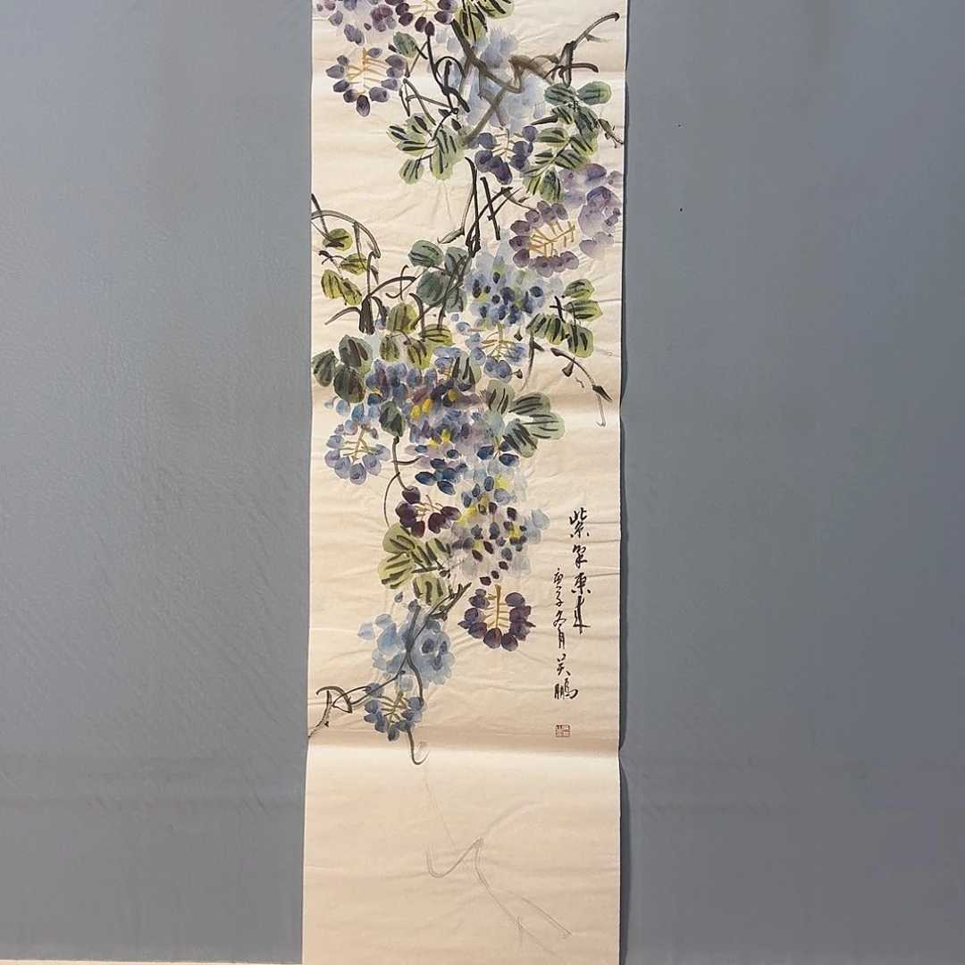 国画616 牡丹仙子也可以