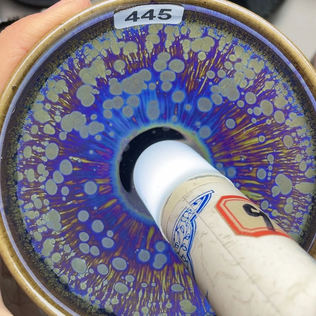 茶盏445漂亮的主人杯