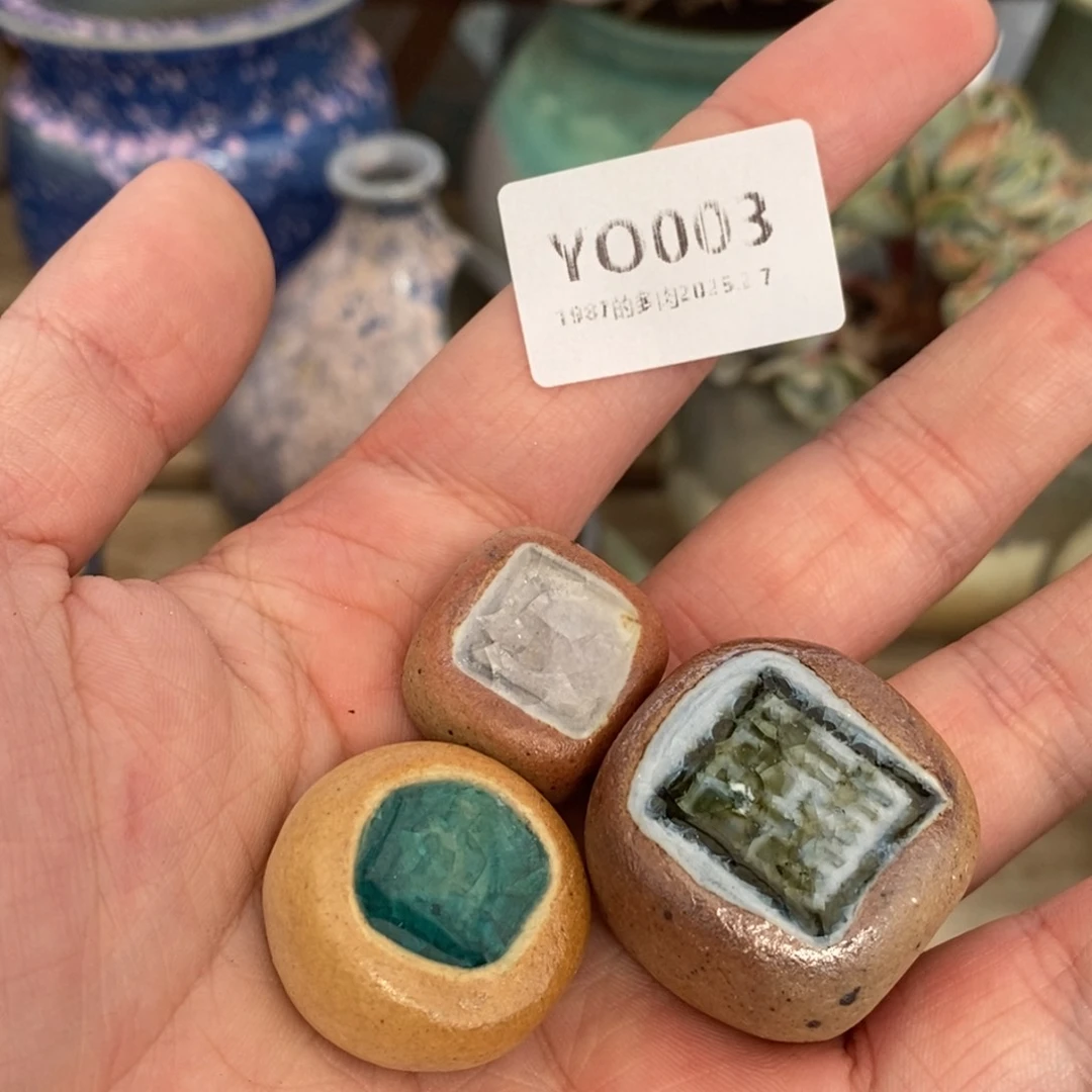 粗砂花盆手****3YO003已配已配