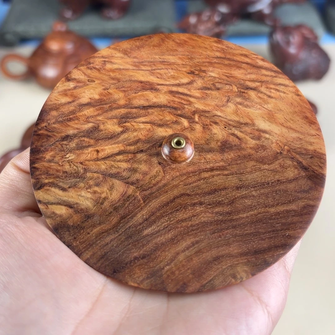 黄花梨/降香黄檀把件