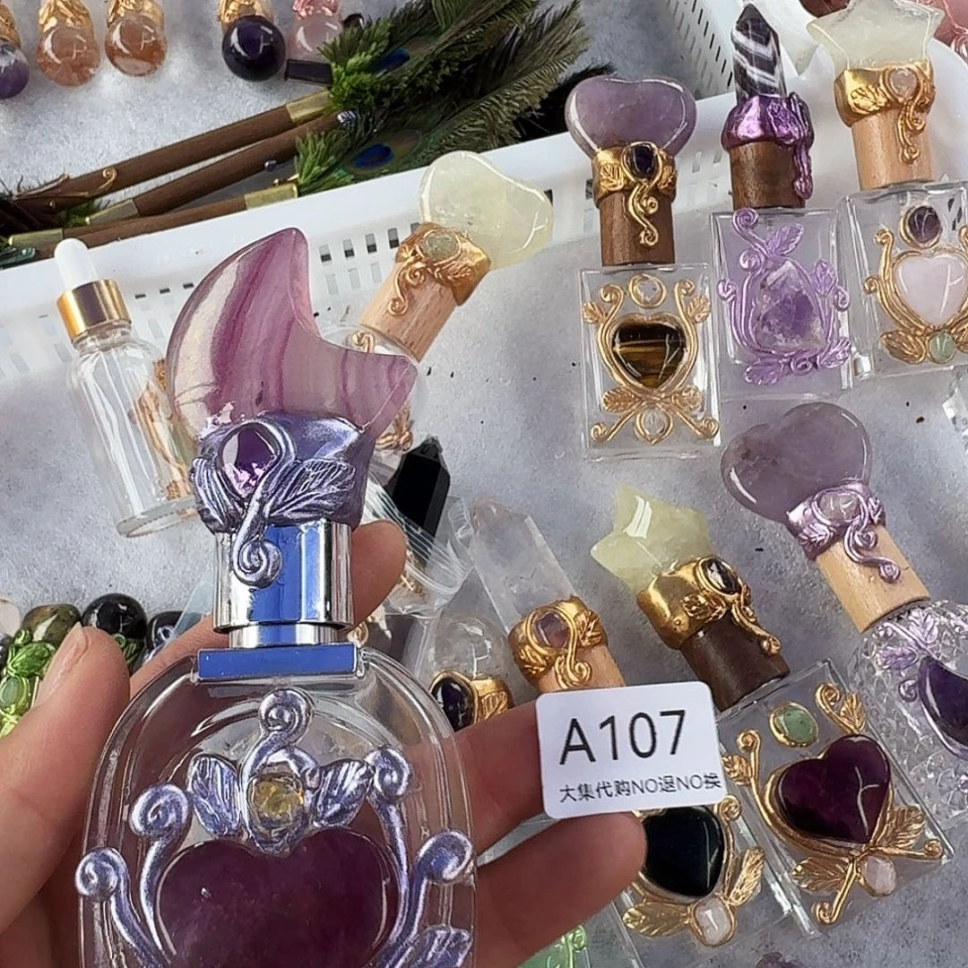 蛋***常未镶嵌黄晶手链107