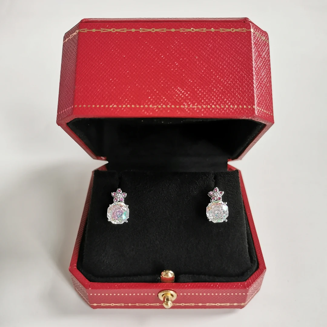 4288耳环--收藏级轻奢时尚设计首饰送礼盒