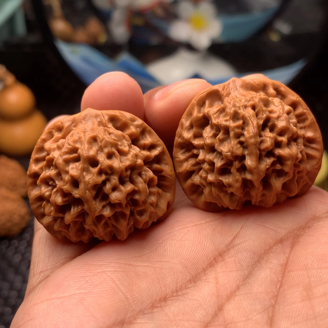 文玩核桃吊坠开播福利秦闷10号