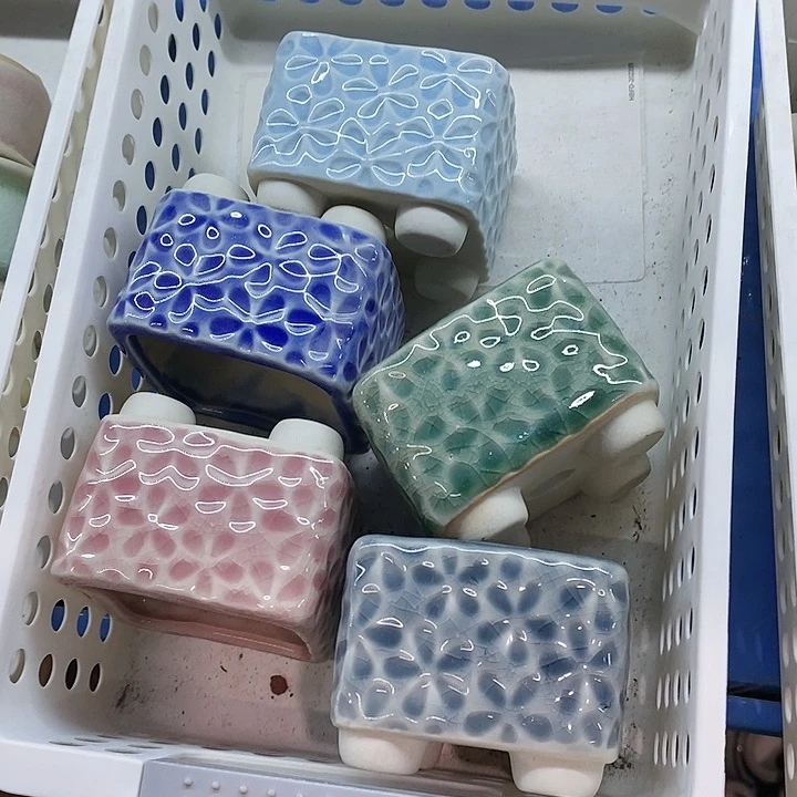 红陶「满10米包邮默认微瑕疵」 4个浮力