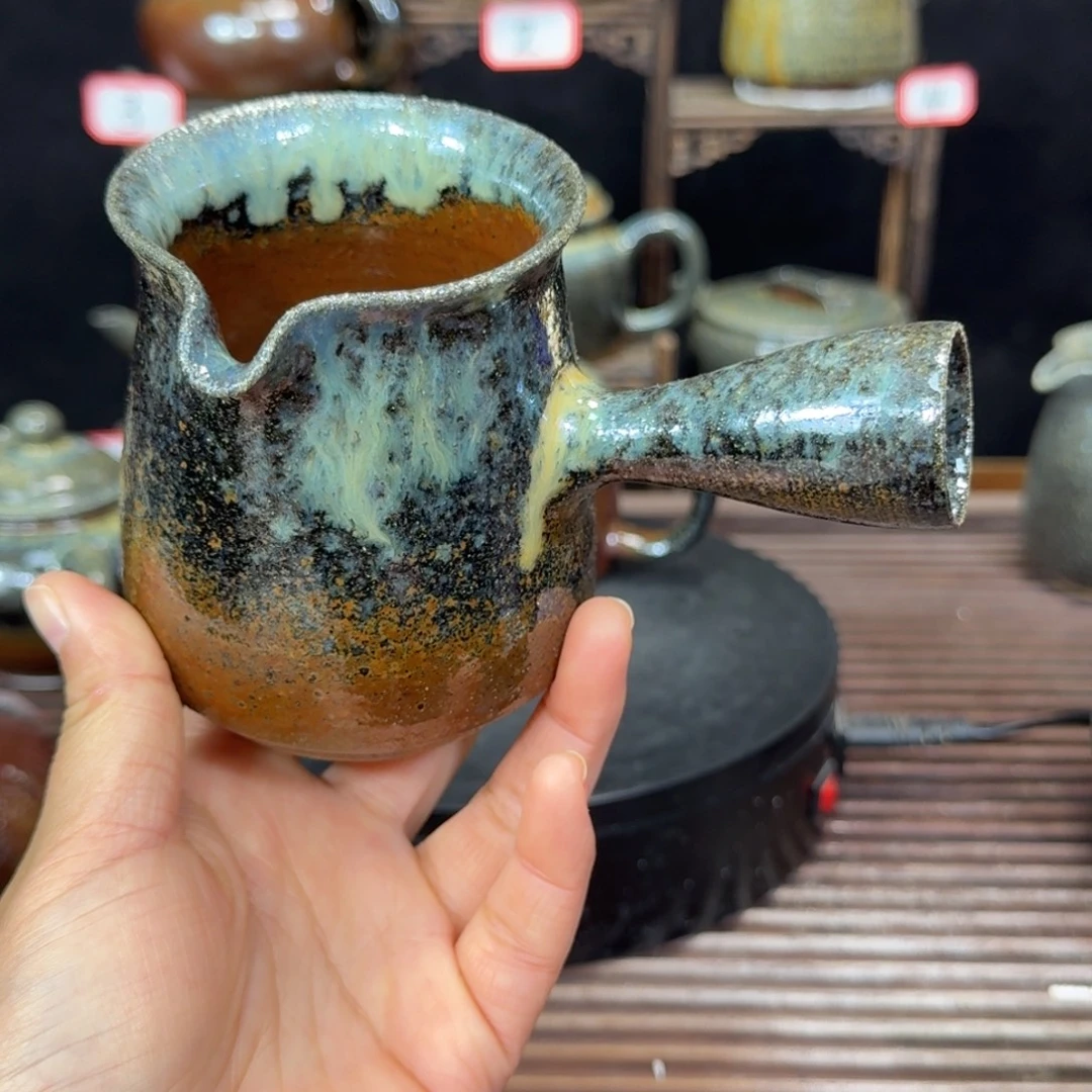 紫砂茶壶紫泥制作