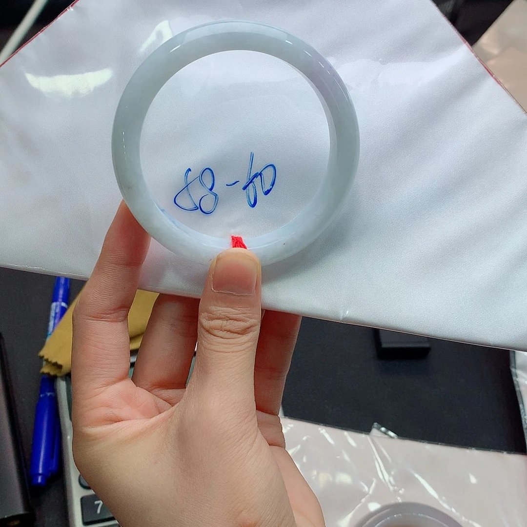 未镶嵌手镯翡翠买断
