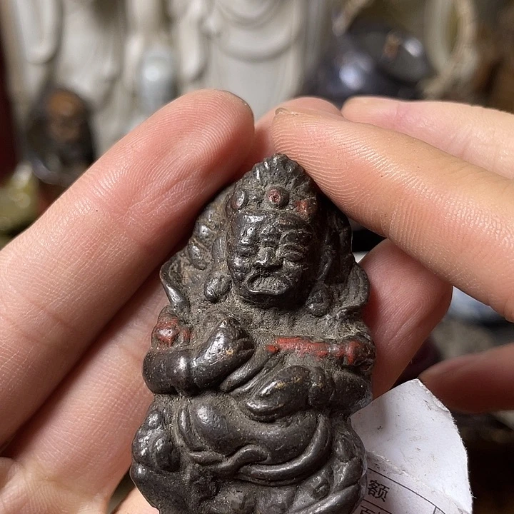 茶宠摆件工艺美术作品