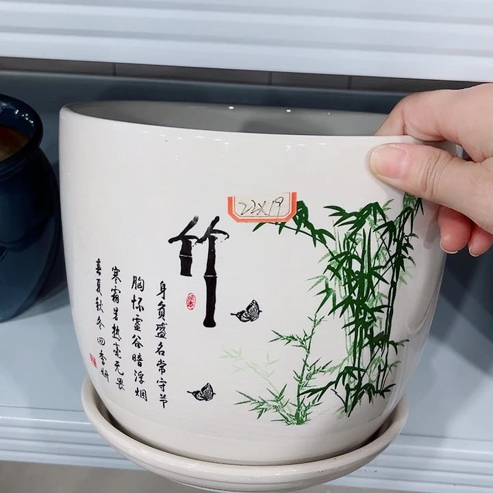 多肉花盆满10元包邮