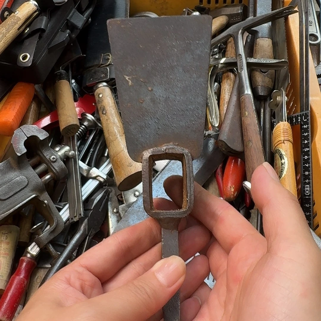 A***业厚款五金工具制造工艺