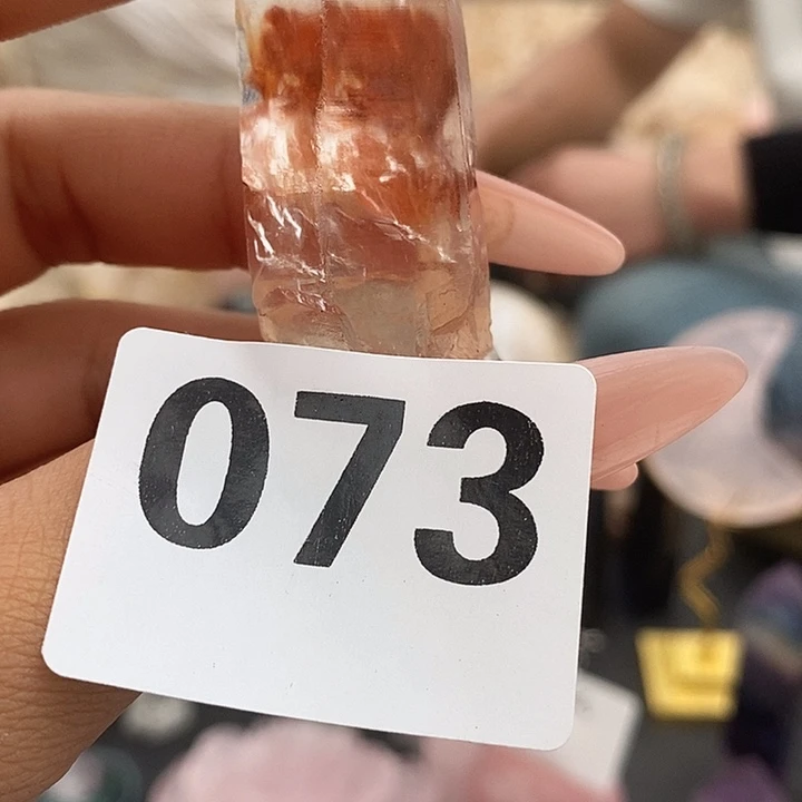 水晶珠宝半成品未镶嵌