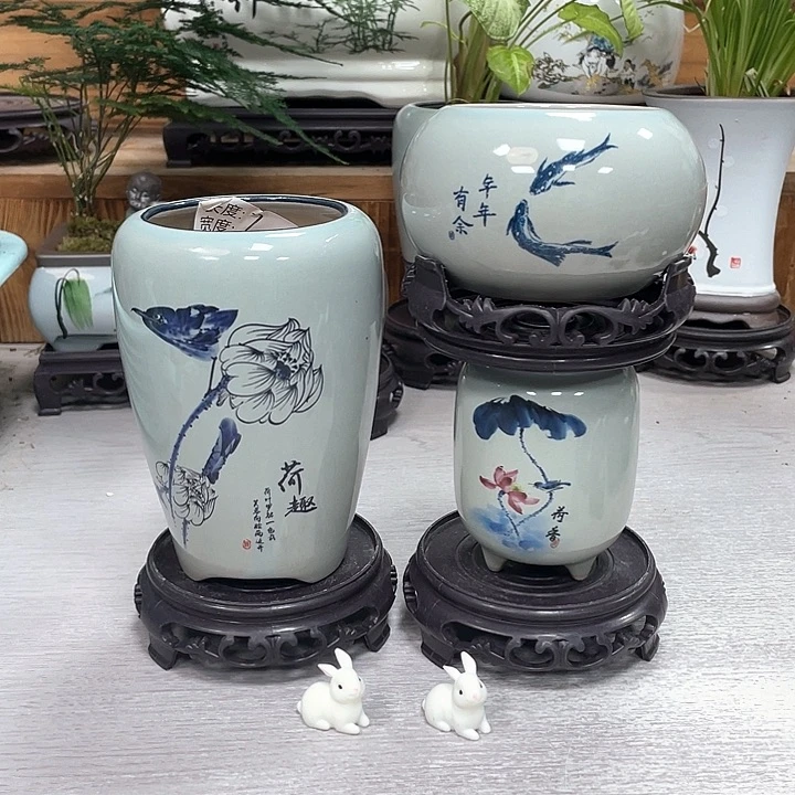 陶瓷花盆精美抢购福利