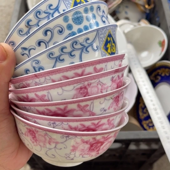 库存陶瓷瑕疵慎拍11cm