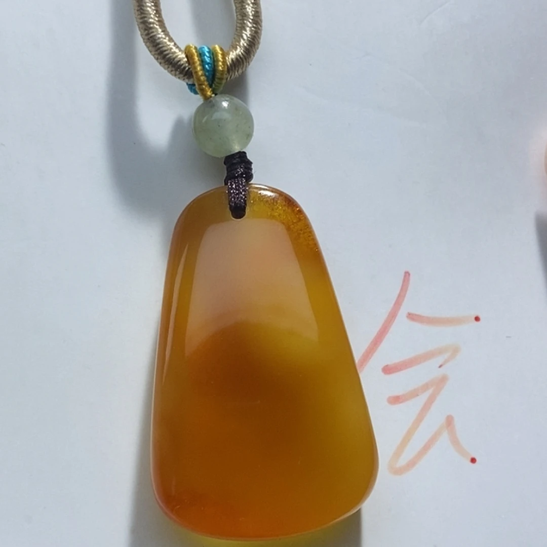 琥珀未镶嵌珠宝奇石琥珀
