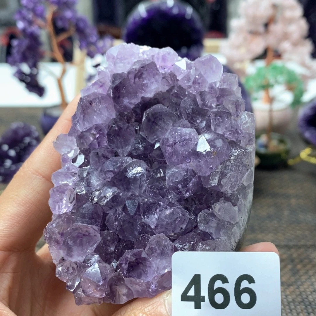 紫晶大型摆件（非配饰）未镶嵌