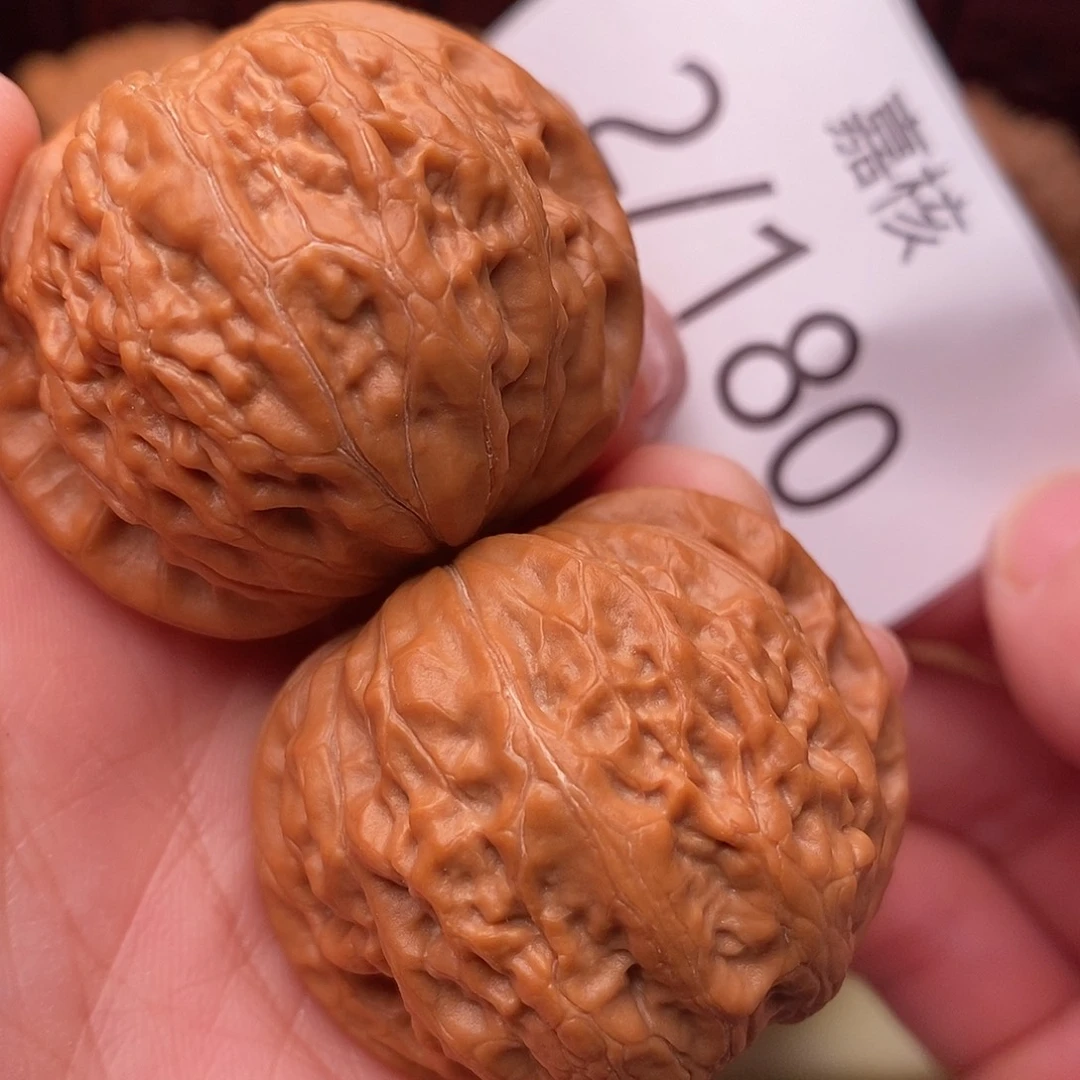 G***、把件文玩核桃40铁锤妹妹