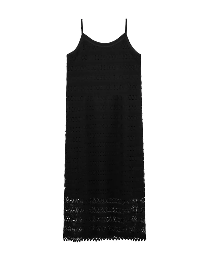 馨雅优选2025春夏衣橱必备吊带裙时尚气质百搭