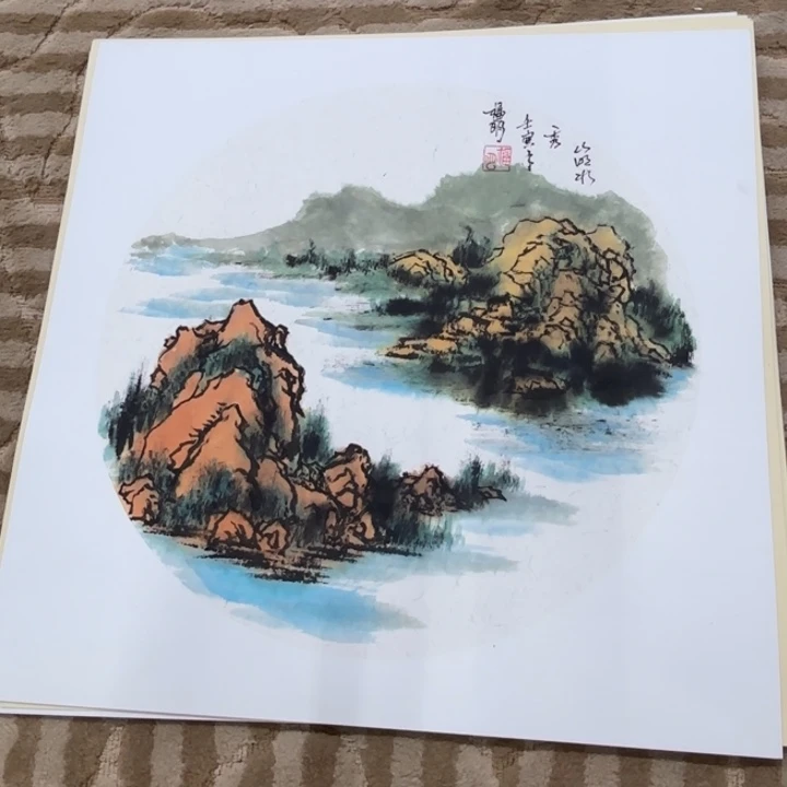 国画花鸟等多种鸟类和鸟类为50.50