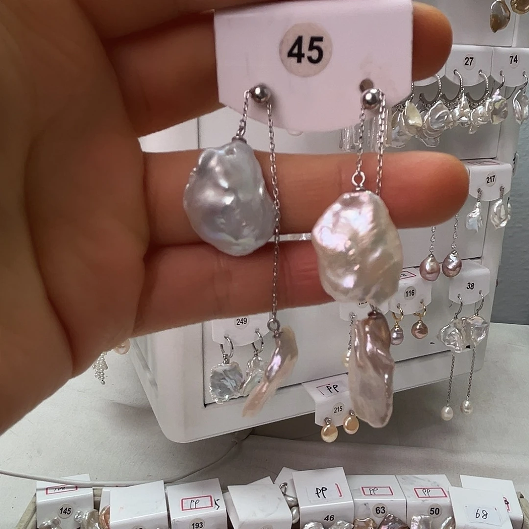 同***板非金属925银淡水45