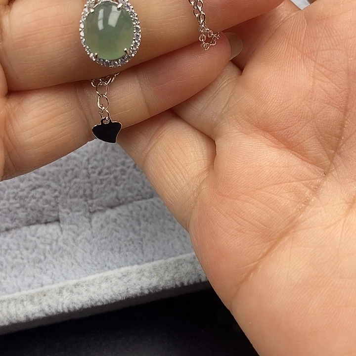 未镶嵌戒指翡翠A*缅甸