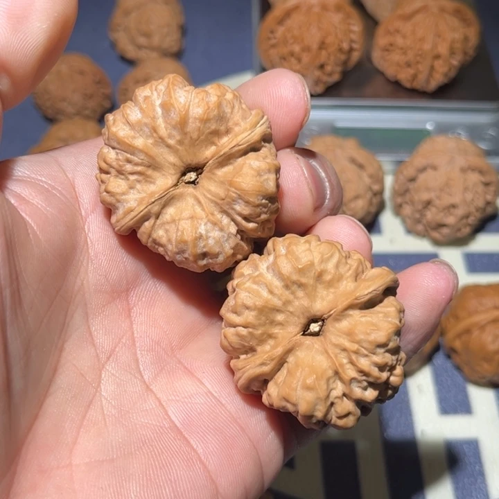 文玩核桃把件S****.39➕全品蛤蟆头