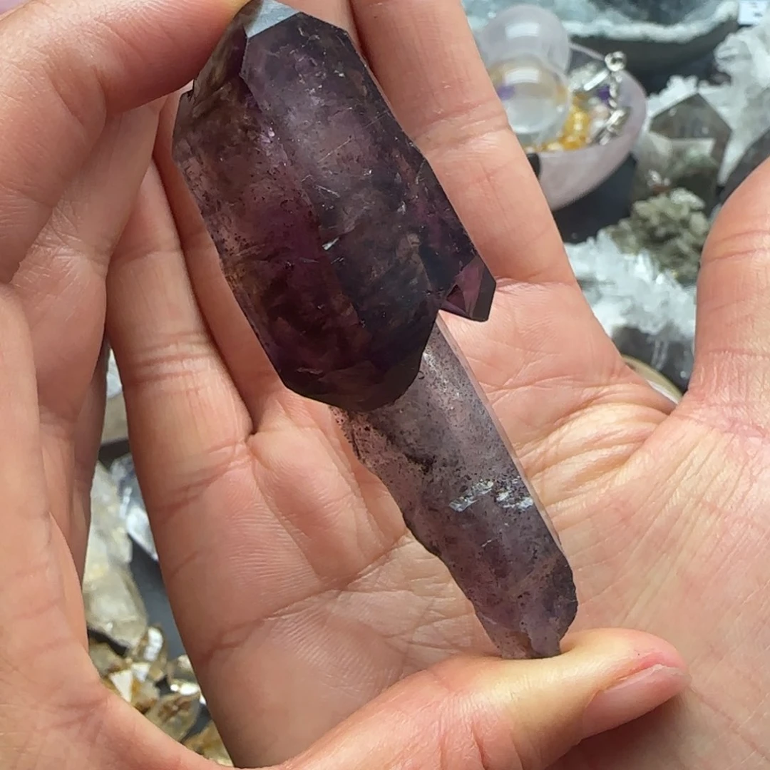 水晶水晶摆件1未镶嵌无***=