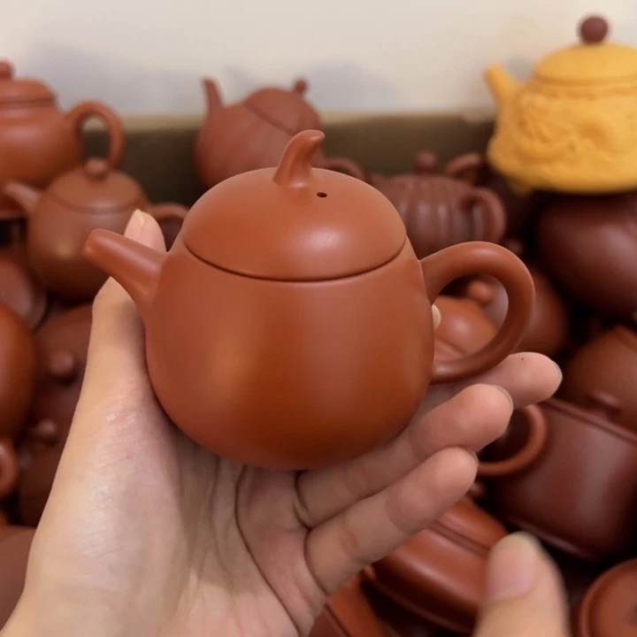 紫砂茶壶紫砂壶紫砂壶毫升110