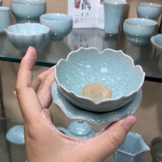 大宋甄选茶具茶器