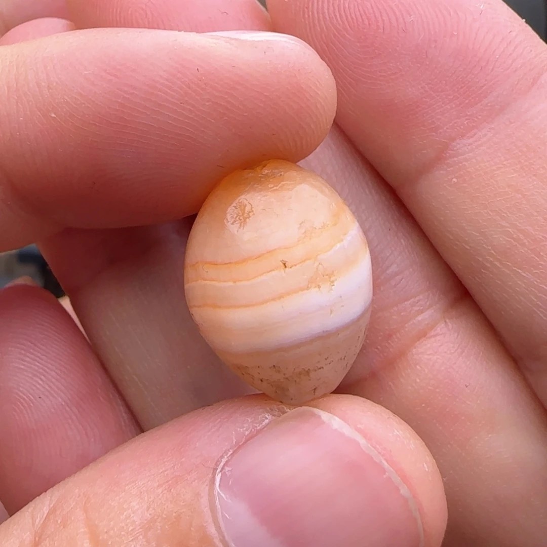 未镶嵌颈饰玛瑙/玉髓