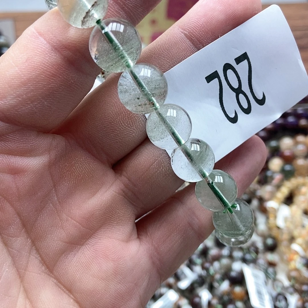 水晶手链未镶嵌手链