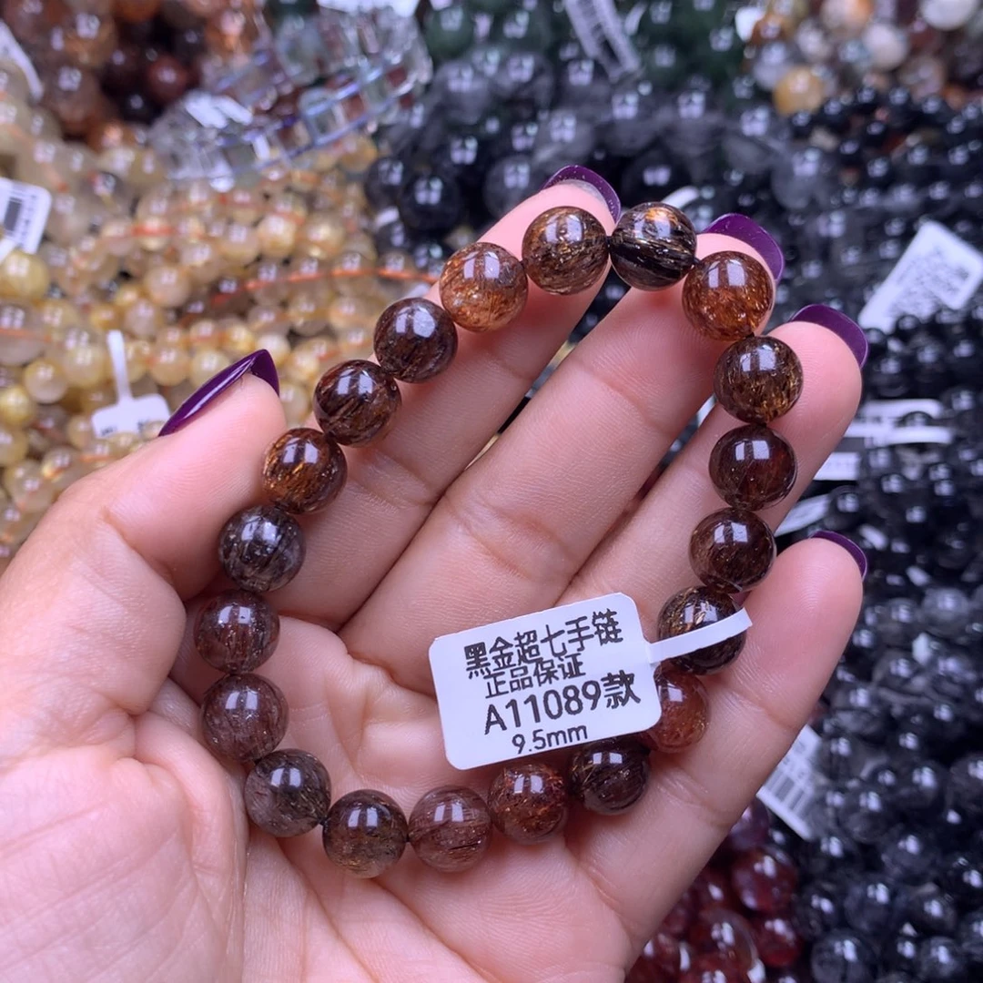 未镶嵌水晶手链111111111