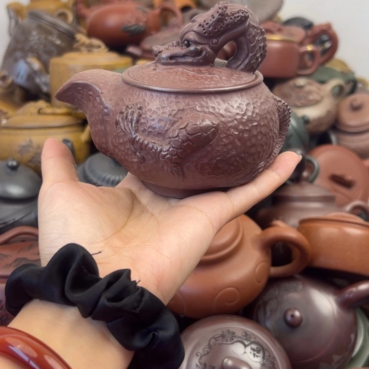 紫砂茶壶紫砂壶紫砂