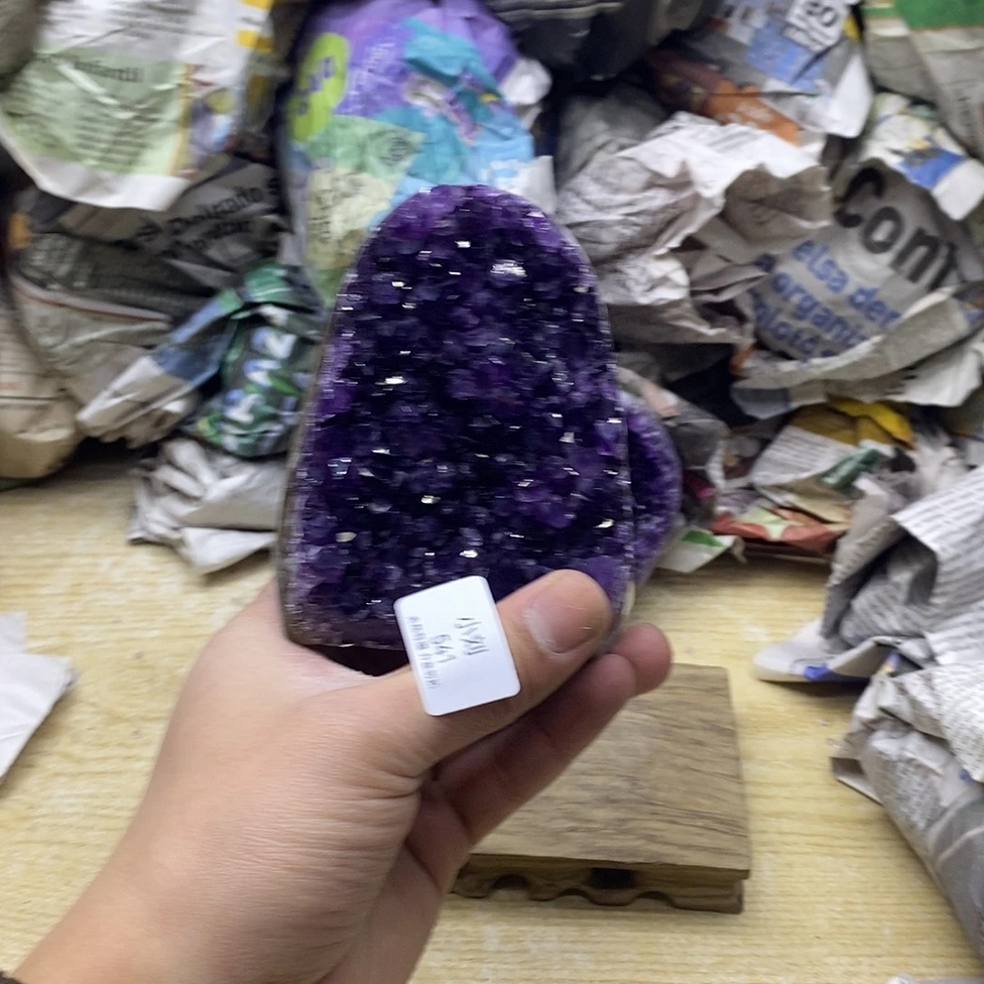 水晶未镶嵌大型摆件（非配饰）