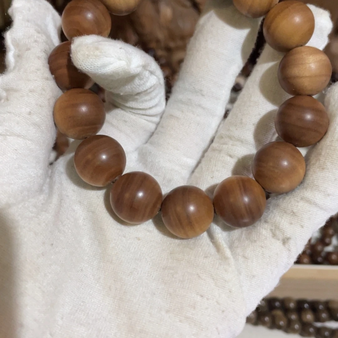 戒***白檀香木手串/手链手串1.5