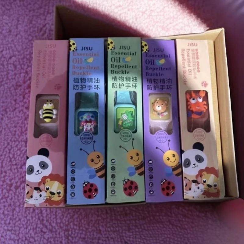 驱蚊手环  多款随机 微瑕