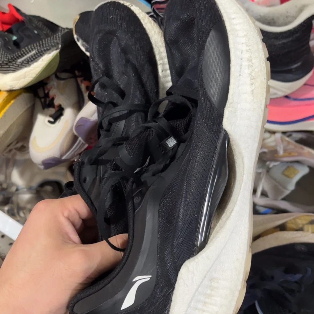 再生纤维素纤维战损鞋子