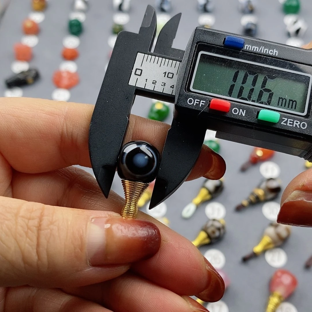 玛瑙/玉髓饰品未镶嵌