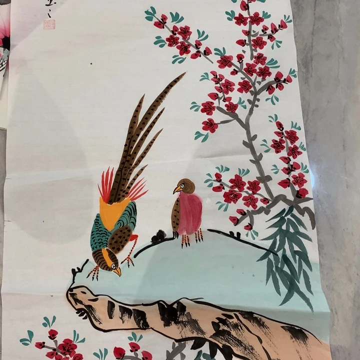 国画艺术作品欣赏