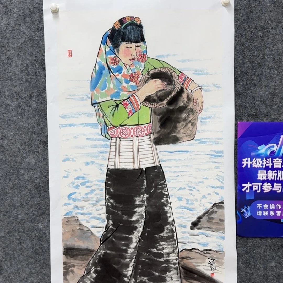 国画国画作品wjm作品